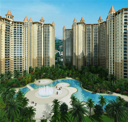 辣小贝捞汁海鲜面