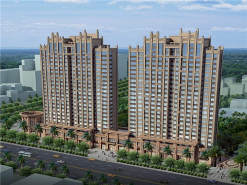 火锅店装修设计形象墙